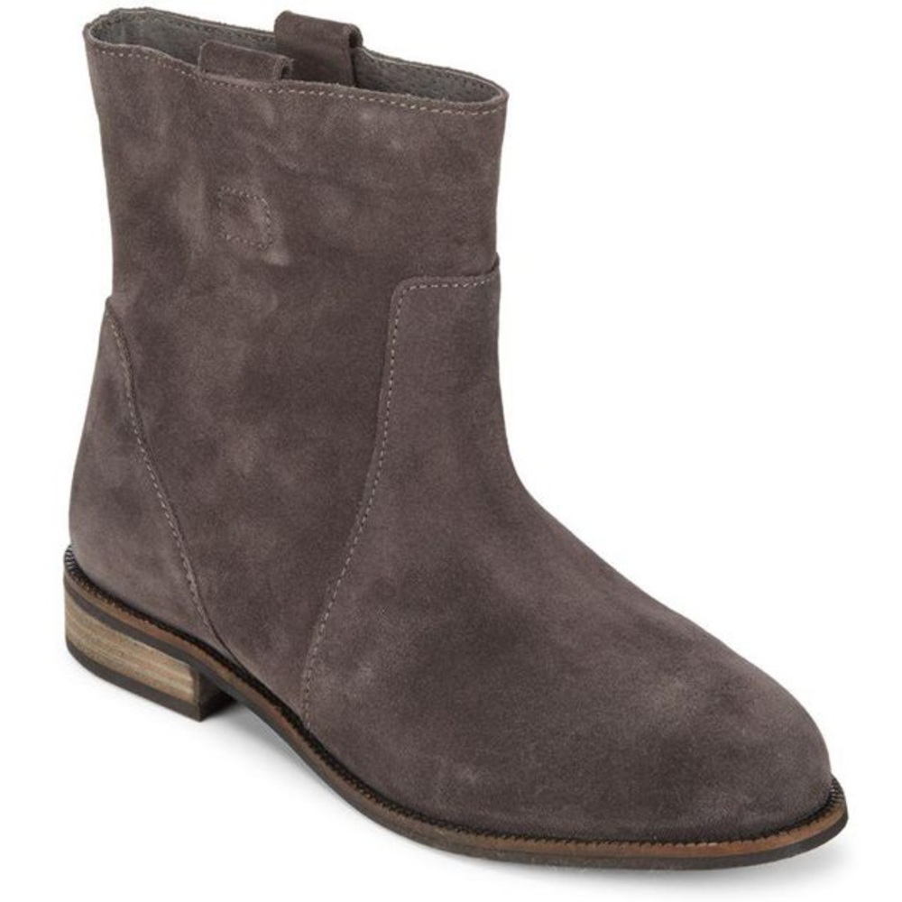 Seychelles Suede Booties